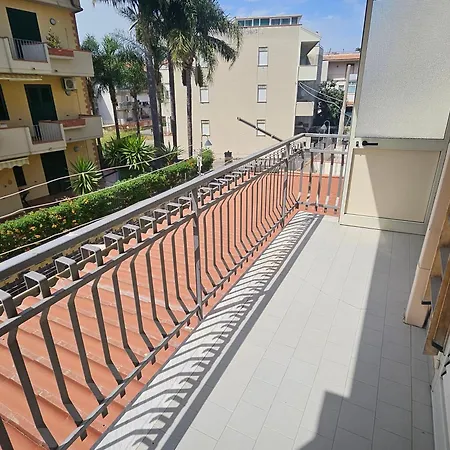 Apartamento Seaview By The In Sicily Fondachello (Mascali)